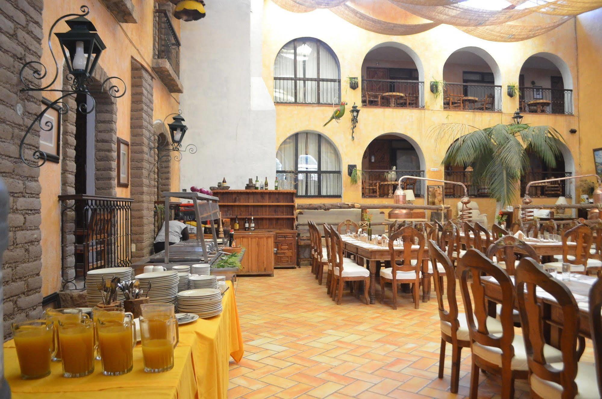 Hotel Vergel de la Sierra Las Palomas  Exterior foto