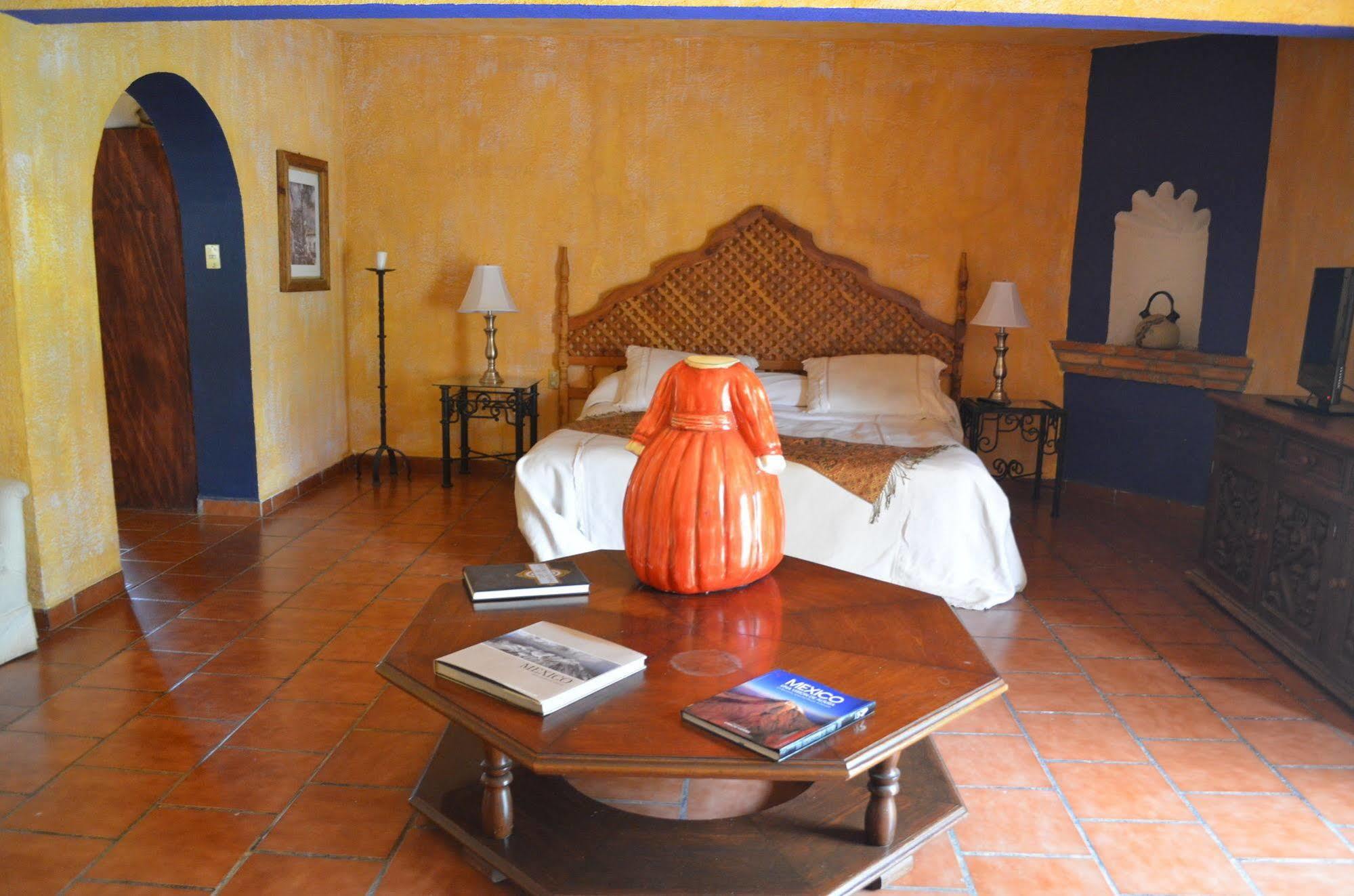 Hotel Vergel de la Sierra Las Palomas  Exterior foto