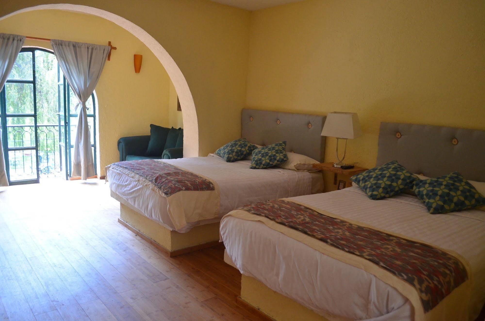 Hotel Vergel de la Sierra Las Palomas  Exterior foto