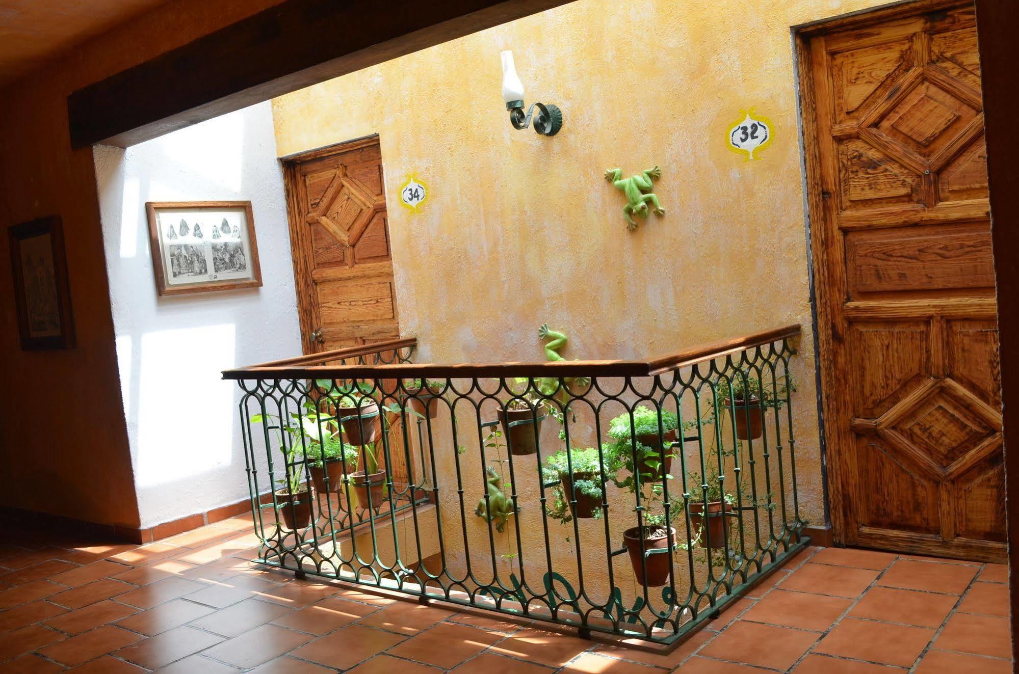 Hotel Vergel de la Sierra Las Palomas  Exterior foto