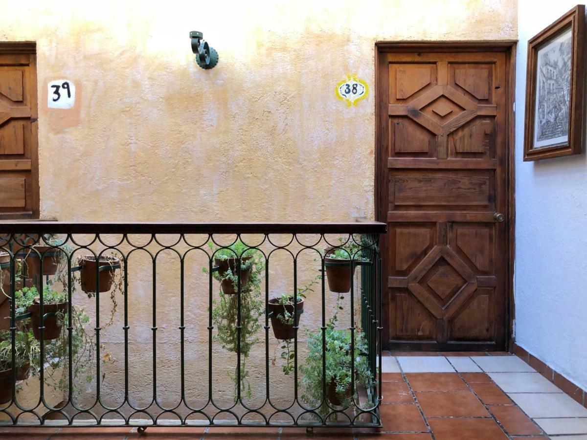 Hotel Vergel de la Sierra Las Palomas  Exterior foto