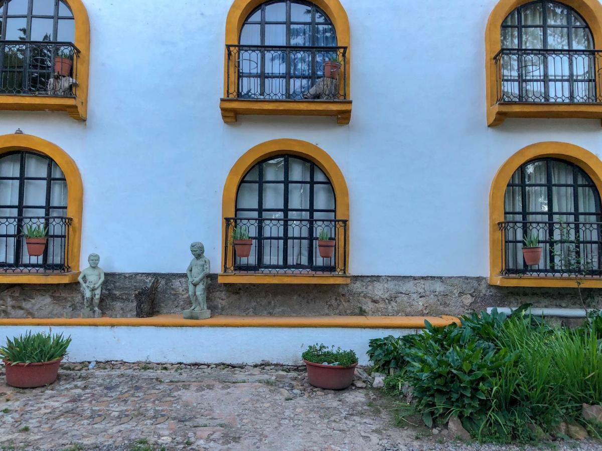Hotel Vergel de la Sierra Las Palomas  Exterior foto