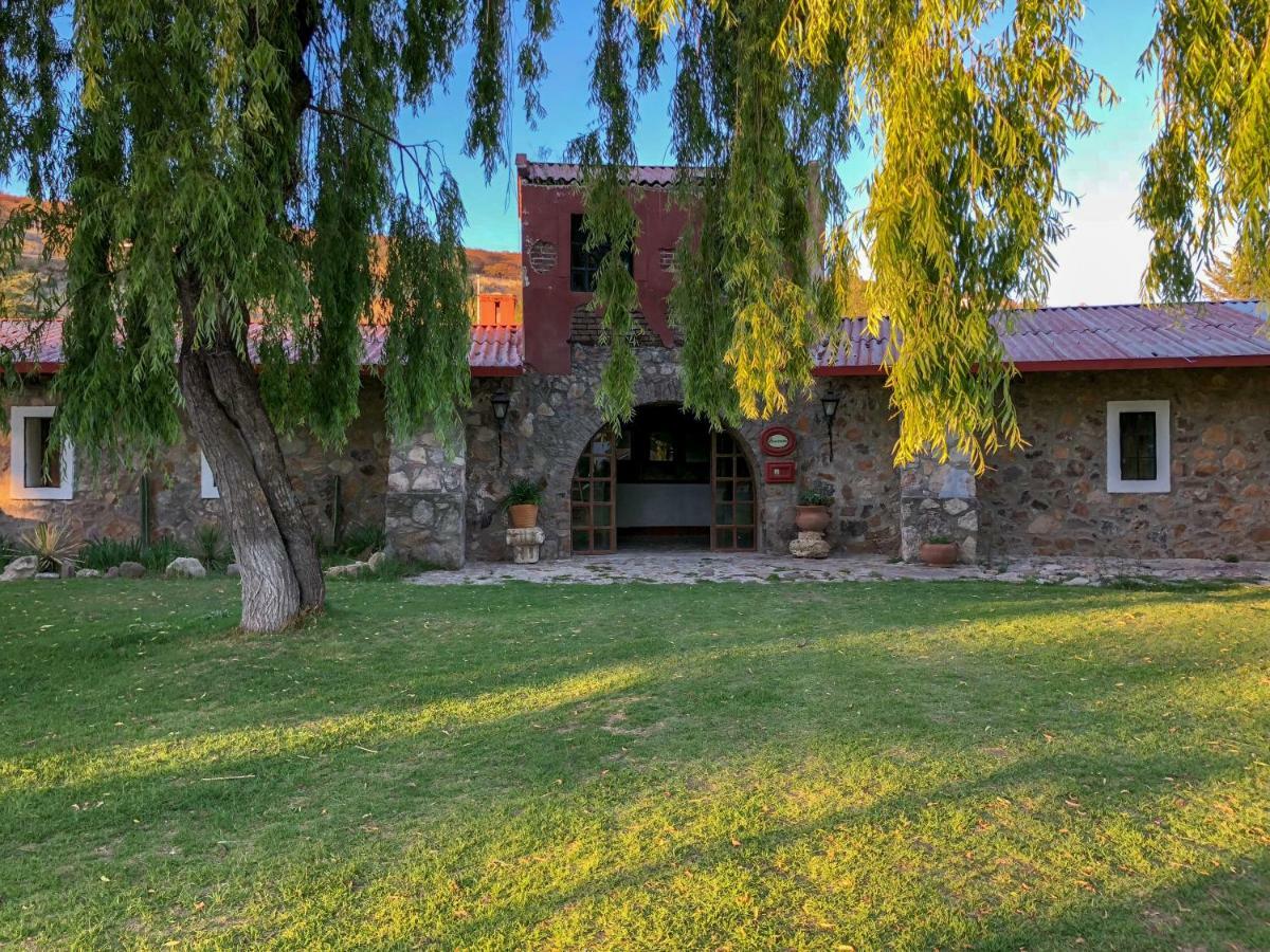 Hotel Vergel de la Sierra Las Palomas  Exterior foto