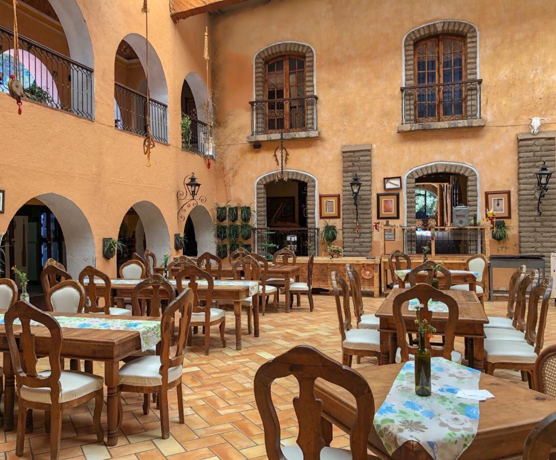Hotel Vergel de la Sierra Las Palomas  Exterior foto